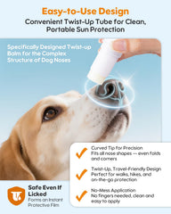 GJYC PET built-in UV patch cues reapplication for sun safety.