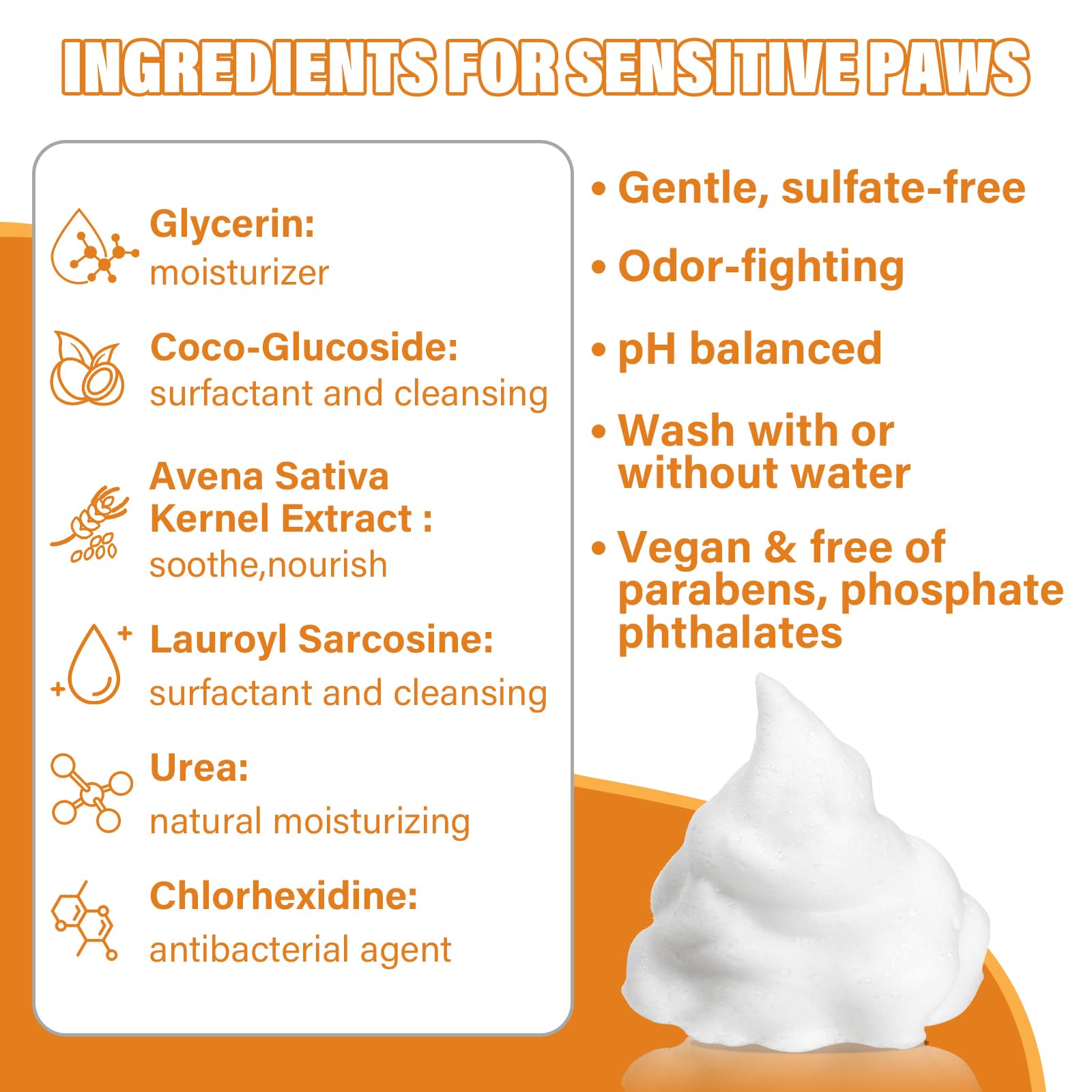 GJYC PET paw cleaner backed by a family-owned guarantee.