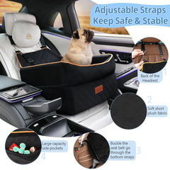 GL GLENSLAVE anti-slip base keeps the seat steady.