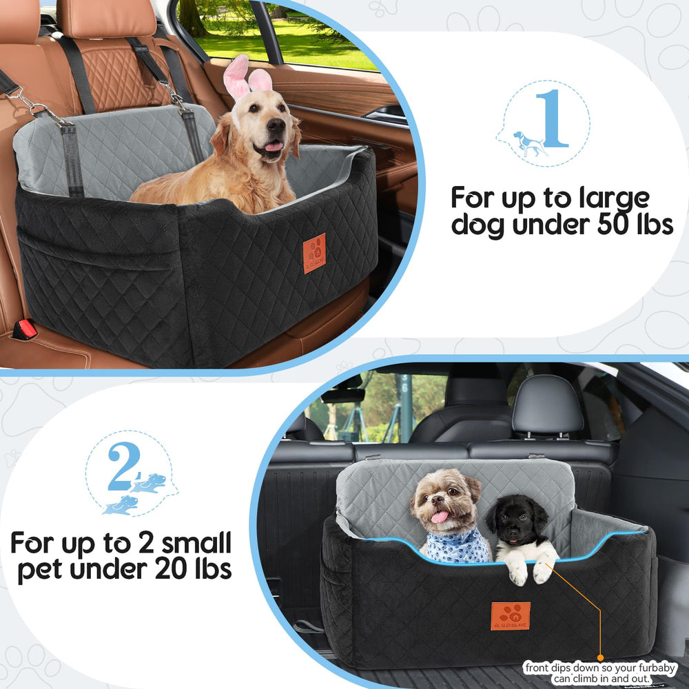 GL GLENSLAVE removable, machine-washable outer cover for easy cleaning.