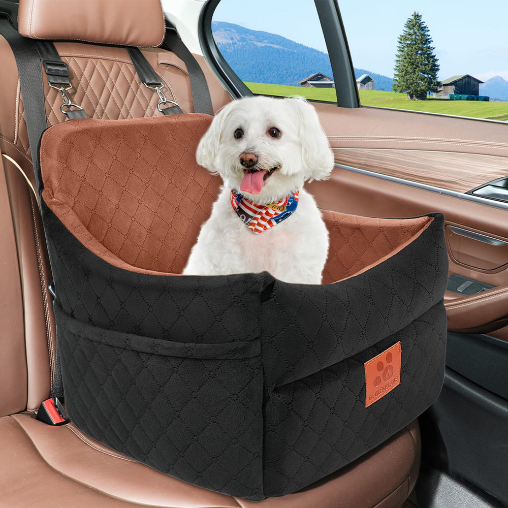 GL GLENSLAVE dog car seat safety belts secure pets during drives