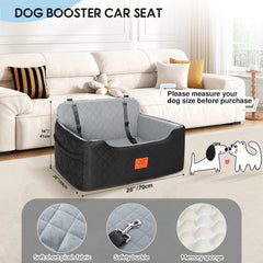 GL GLENSLAVE secure-fit with adjustable headrest strap for steady travel.