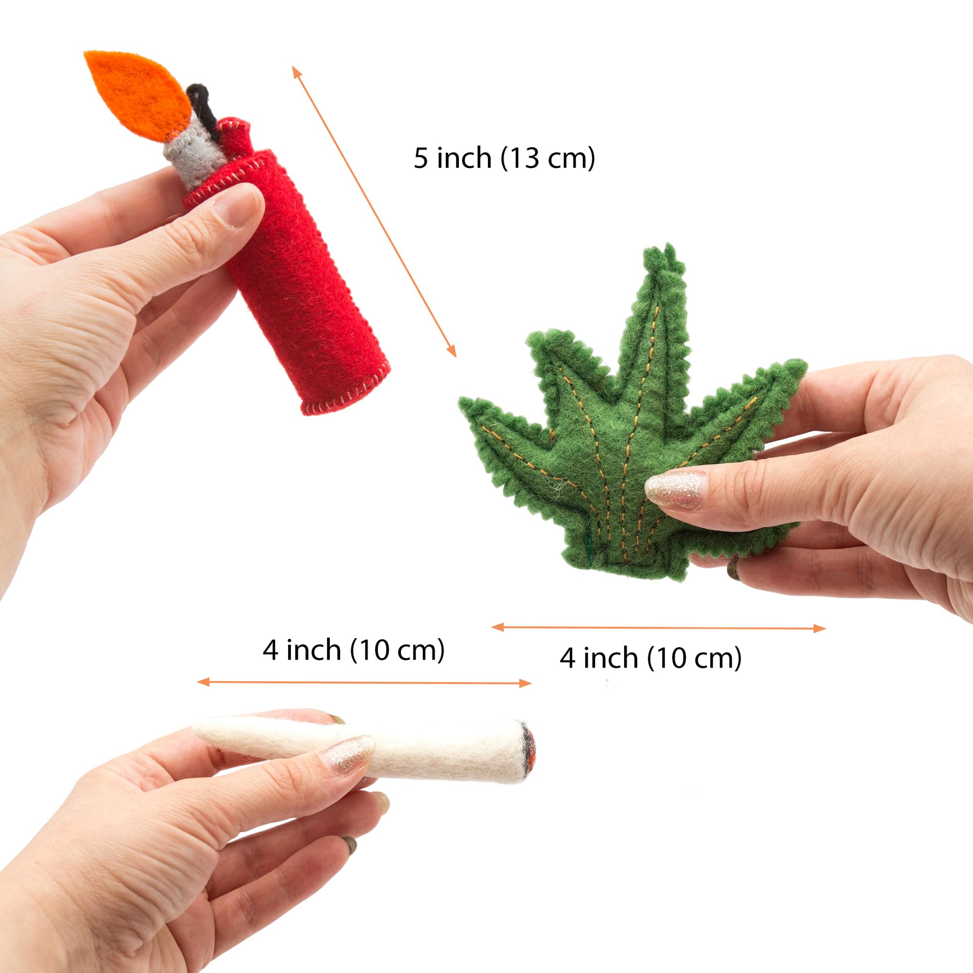 Glaciart One azo-free dyes close-up signals safe, eco-conscious pet toys.