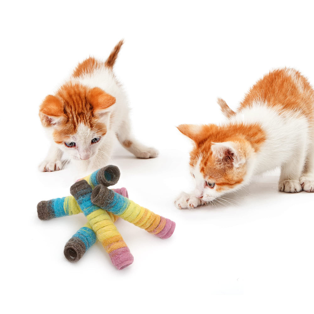 Glaciart One Nepal-made craft toy highlights artisan quality for pet enrichment.