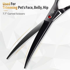 GLADOG pet comb for detangling and prep before grooming
