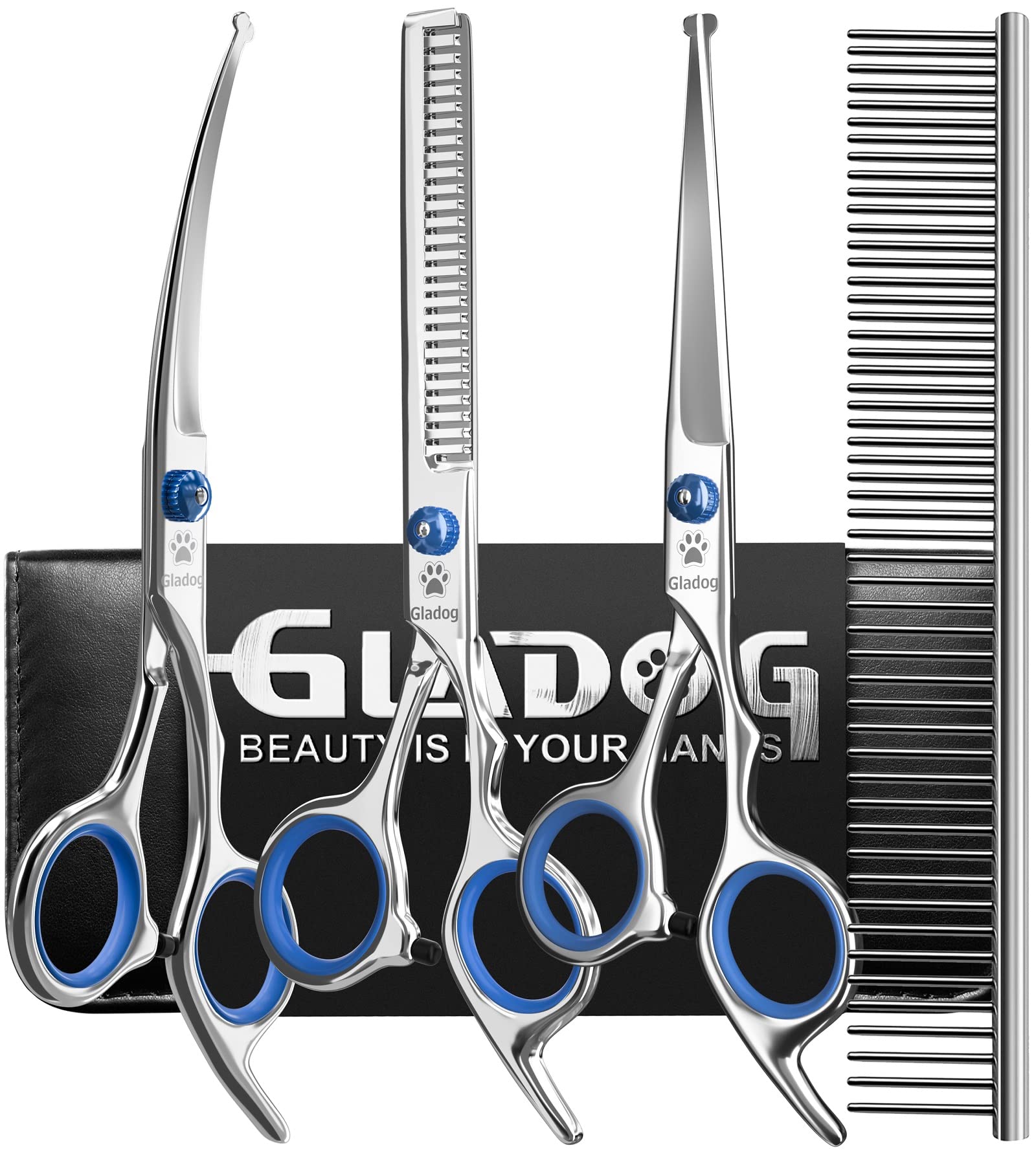 GLADOG manual de instrucciones para uso seguro y resultados profesionales.