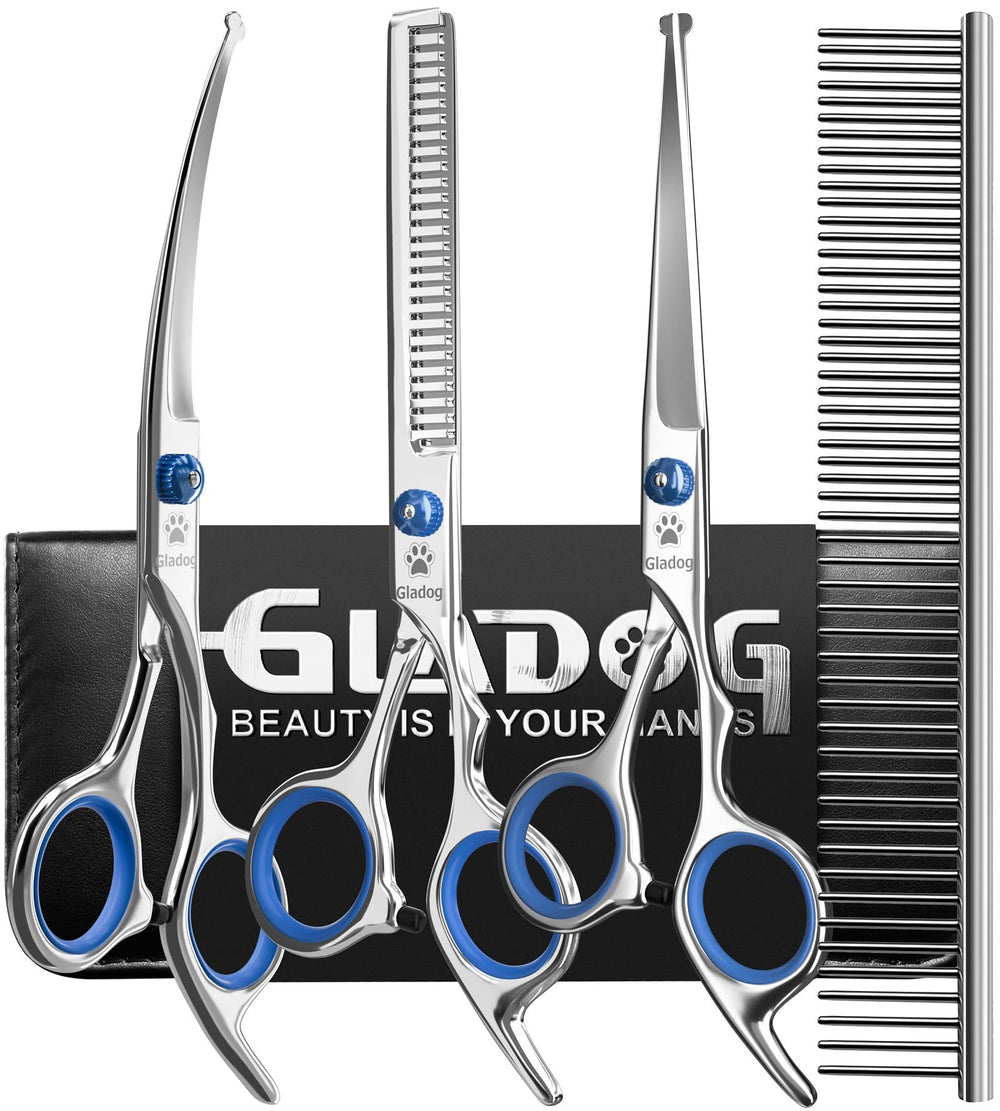 GLADOG manual de instrucciones para uso seguro y resultados profesionales.