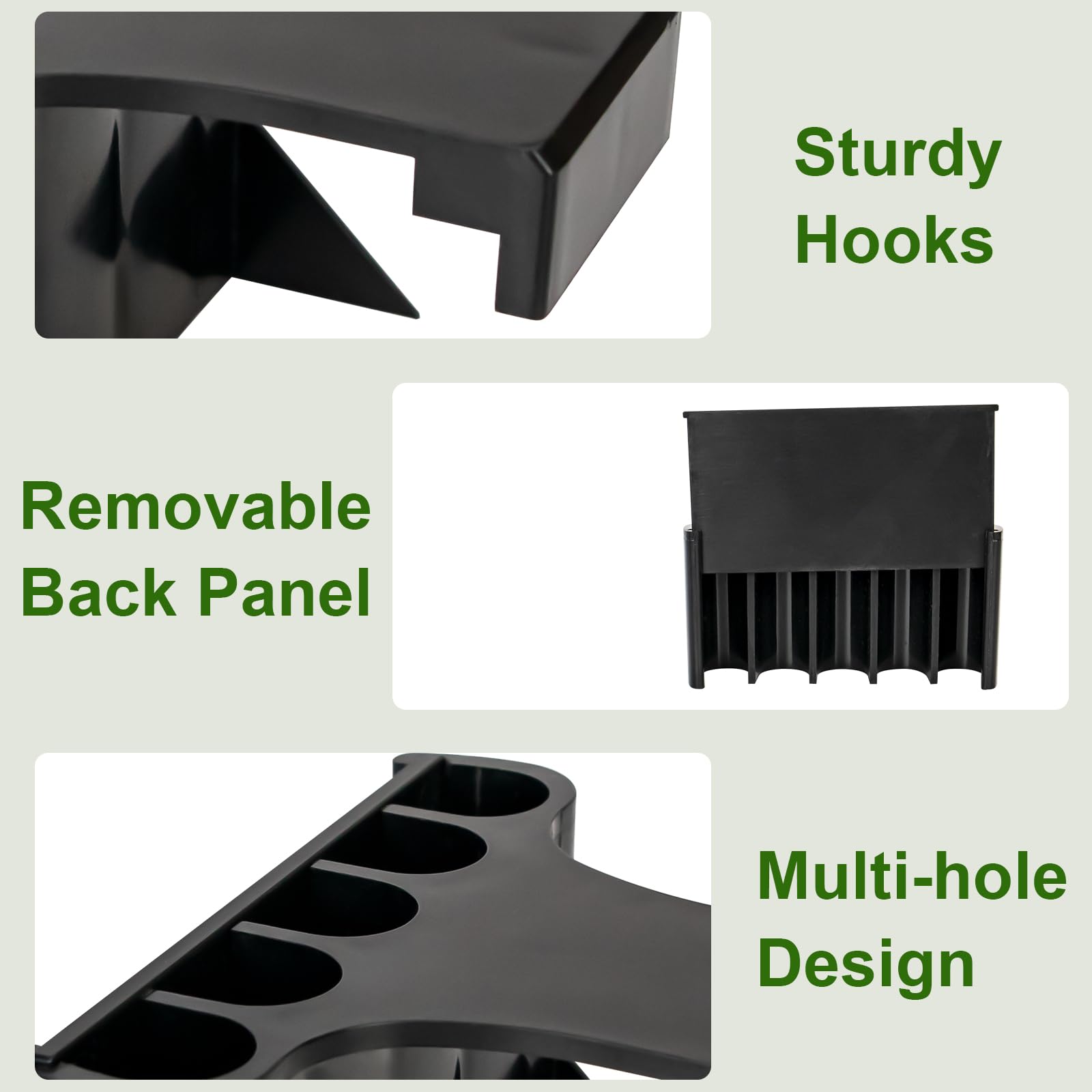 GLEFLE aquarium plant holder with potted aquatic plants illustrating compact landscape scalability