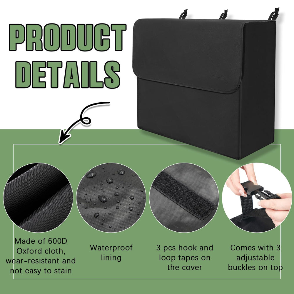 GliCraft horse blanket storage bag open-top large opening enables quick gear access.