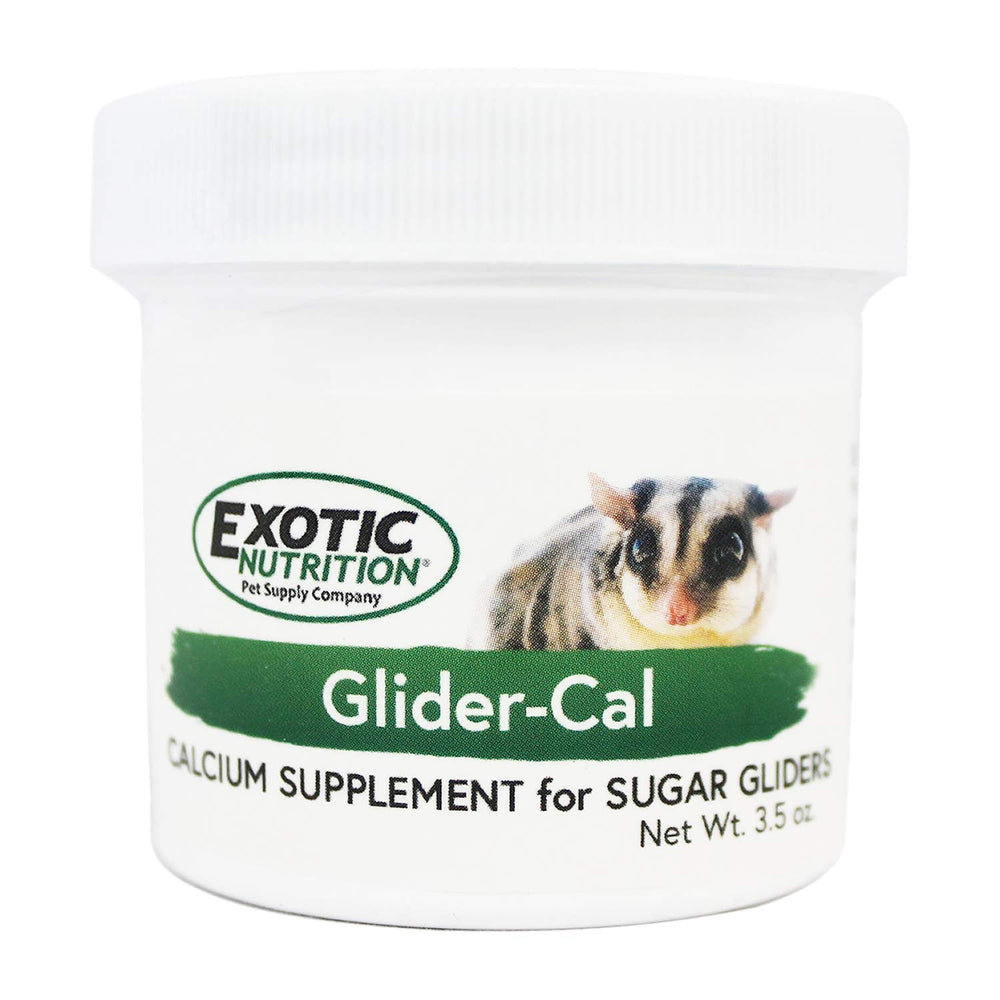 Glider-Calcium powder is ultra-fine and easy to dust over fruits or insects.
