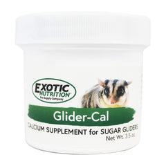 Glider-Calcium powder is ultra-fine and easy to dust over fruits or insects.