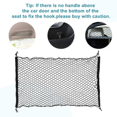 GLIDESMOOTH barrier with hooks demonstrating quick, secure installation