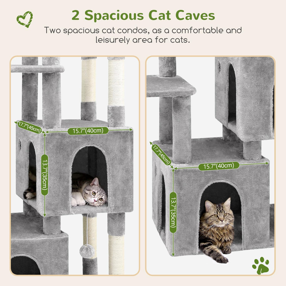 Globlazer cat condos provide cozy private retreats for quiet naps