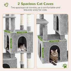 Globlazer cat condos provide cozy private retreats for quiet naps