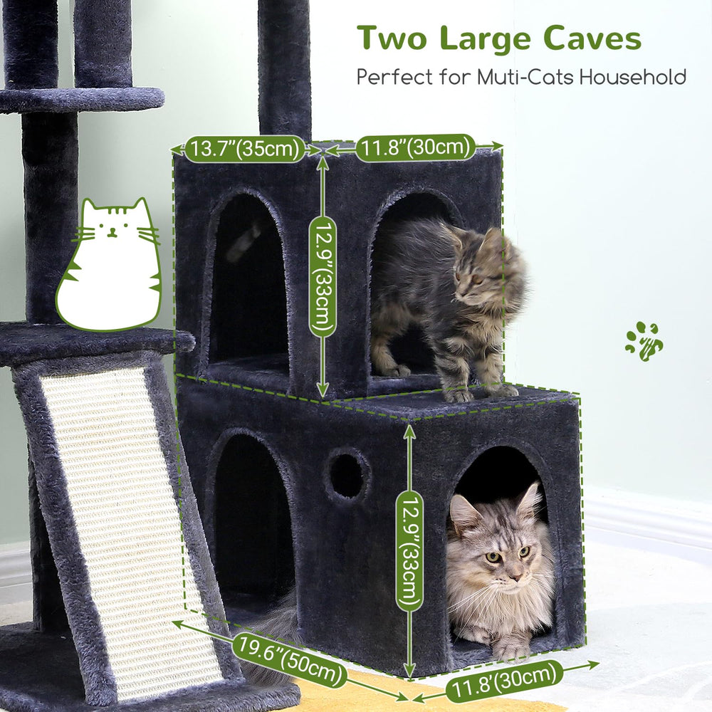 Globlazer sisal scratching board encourages healthy claws and scratching activity.