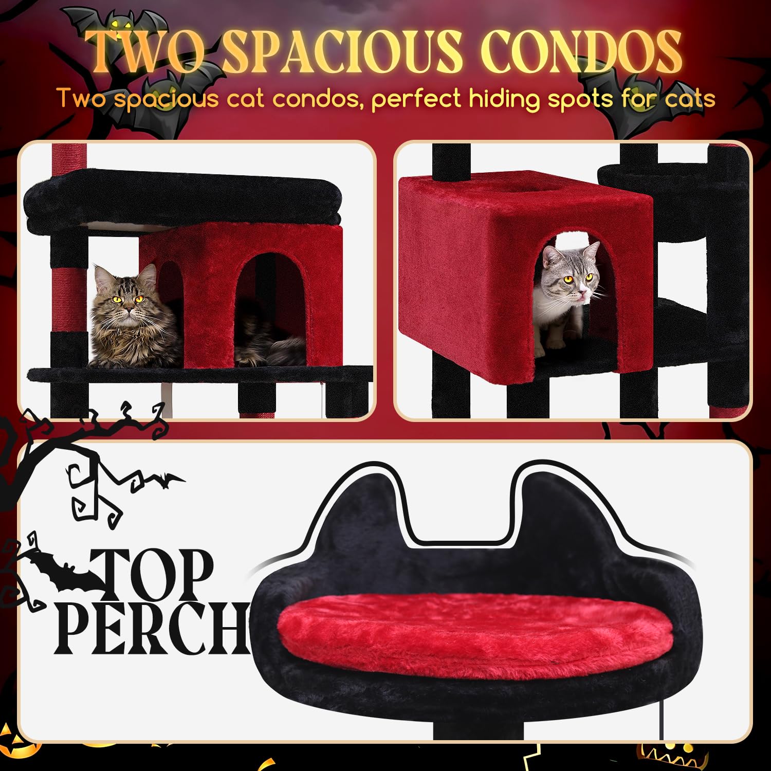 Globlazer coffin-shaped bed shown as a versatile resting spot and decor accent.