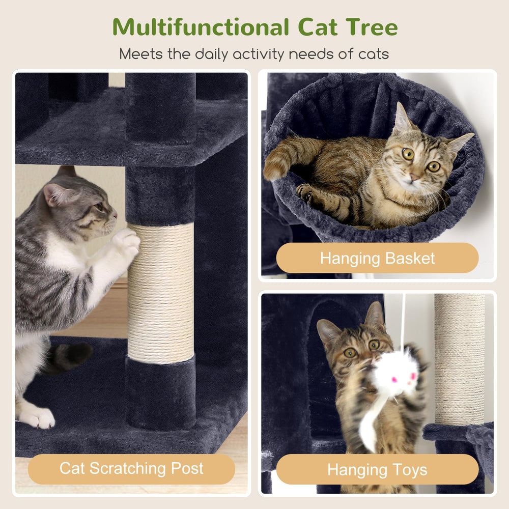Globlazer cat caves give secure hideaways for cozy naps and private retreats.