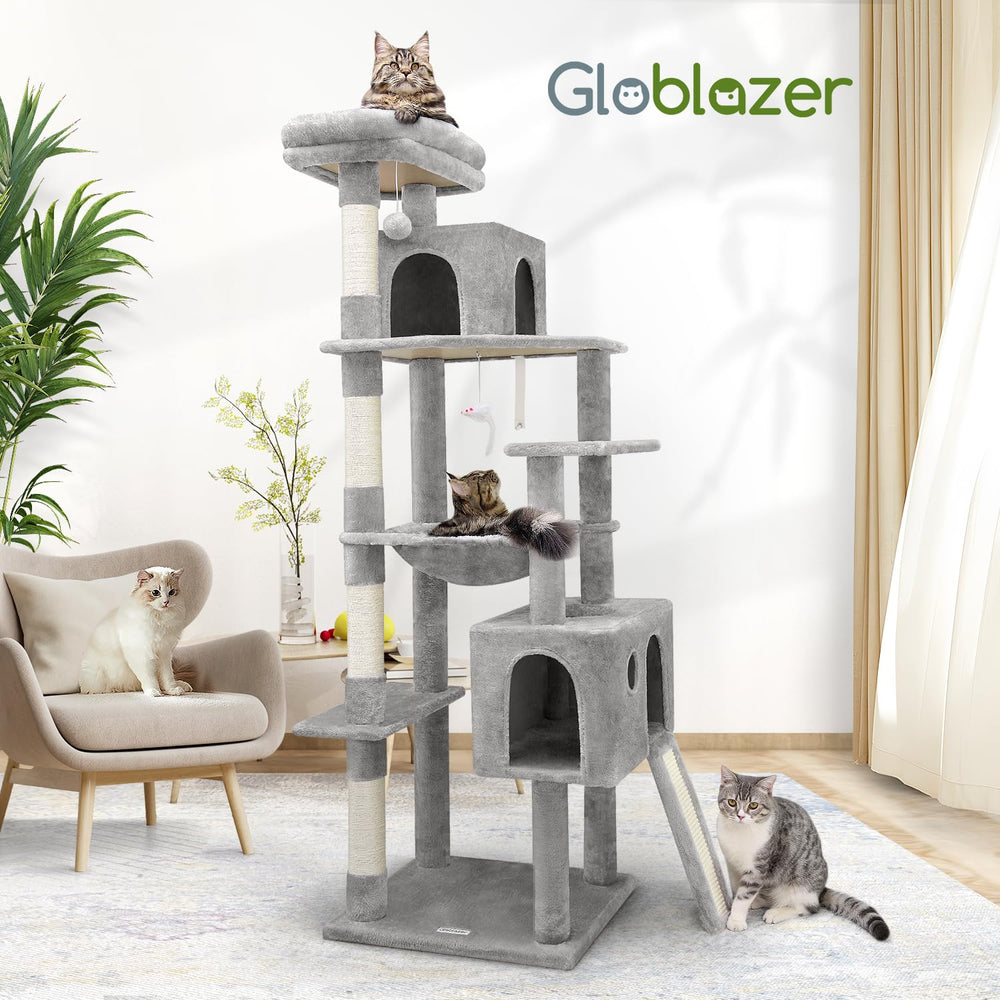 Globlazer F70 Pro room setup demonstrates a space-efficient indoor play zone