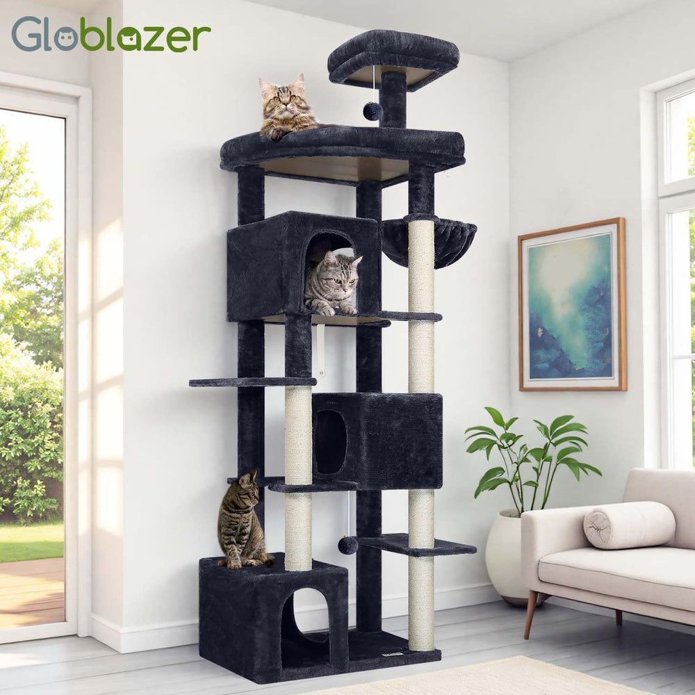 Globlazer quick-assembly guide video complements clear instructions for setup.