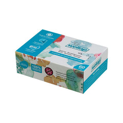 glomire litter genie plus liner roll back view shows compatibility