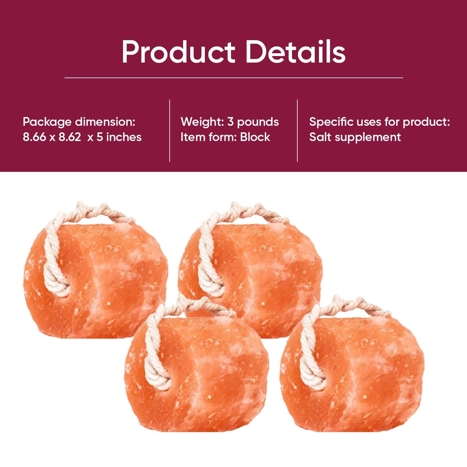 Glowyn Pink no-additives-iodine-free confirms salt with no additives or iodine.