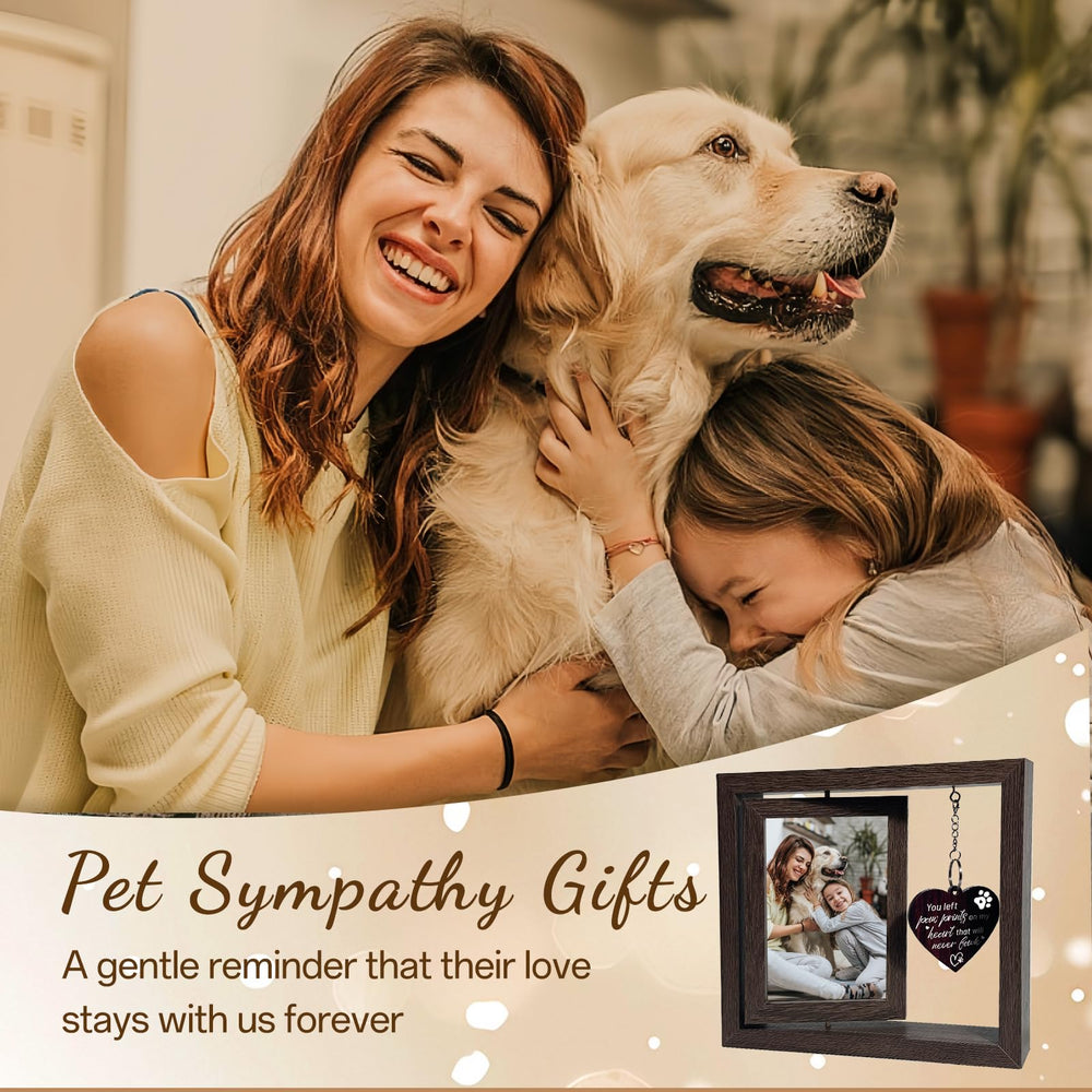 Gluimayo heart-shaped-memorial-tag adds a tender symbol of love