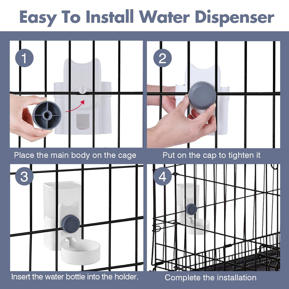 GLYVIAN auto-refill no-leak bottle minimizes spills