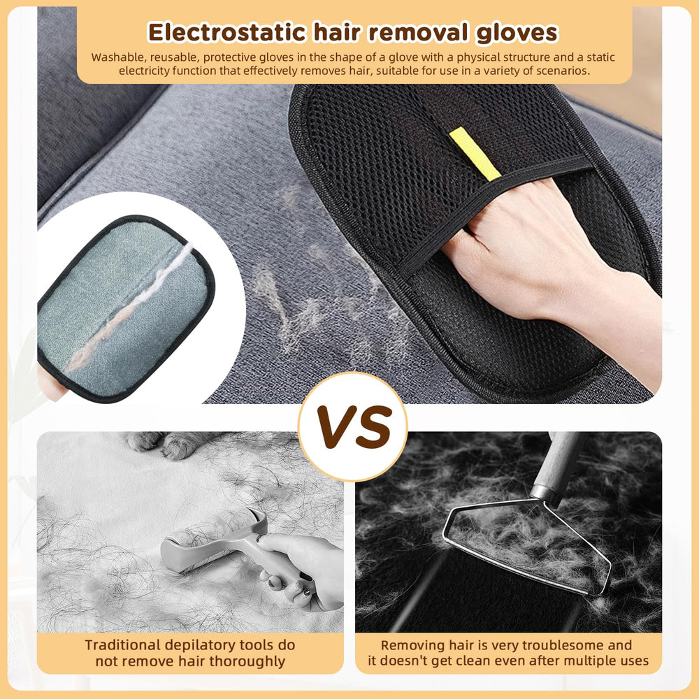 GMEZZO durable reusable glove being washed for long-term use
