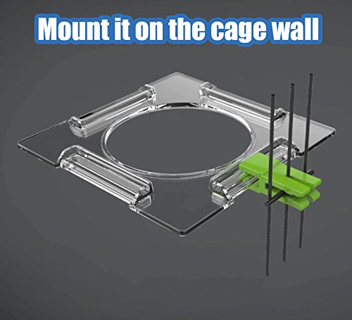 GNB Pet infinite DIY fun encourages creative cage layouts