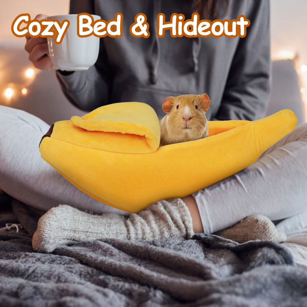 GNEORA Bed Cave Hideout washable material demonstrates easy cleaning
