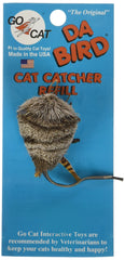 Go Cat Refill Cat Catcher mouse in action—stimulates chasing and daily exercise for your cat.