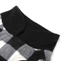 Goaste soft fleece dog clothes gentle on skin and cozy for chilly days.