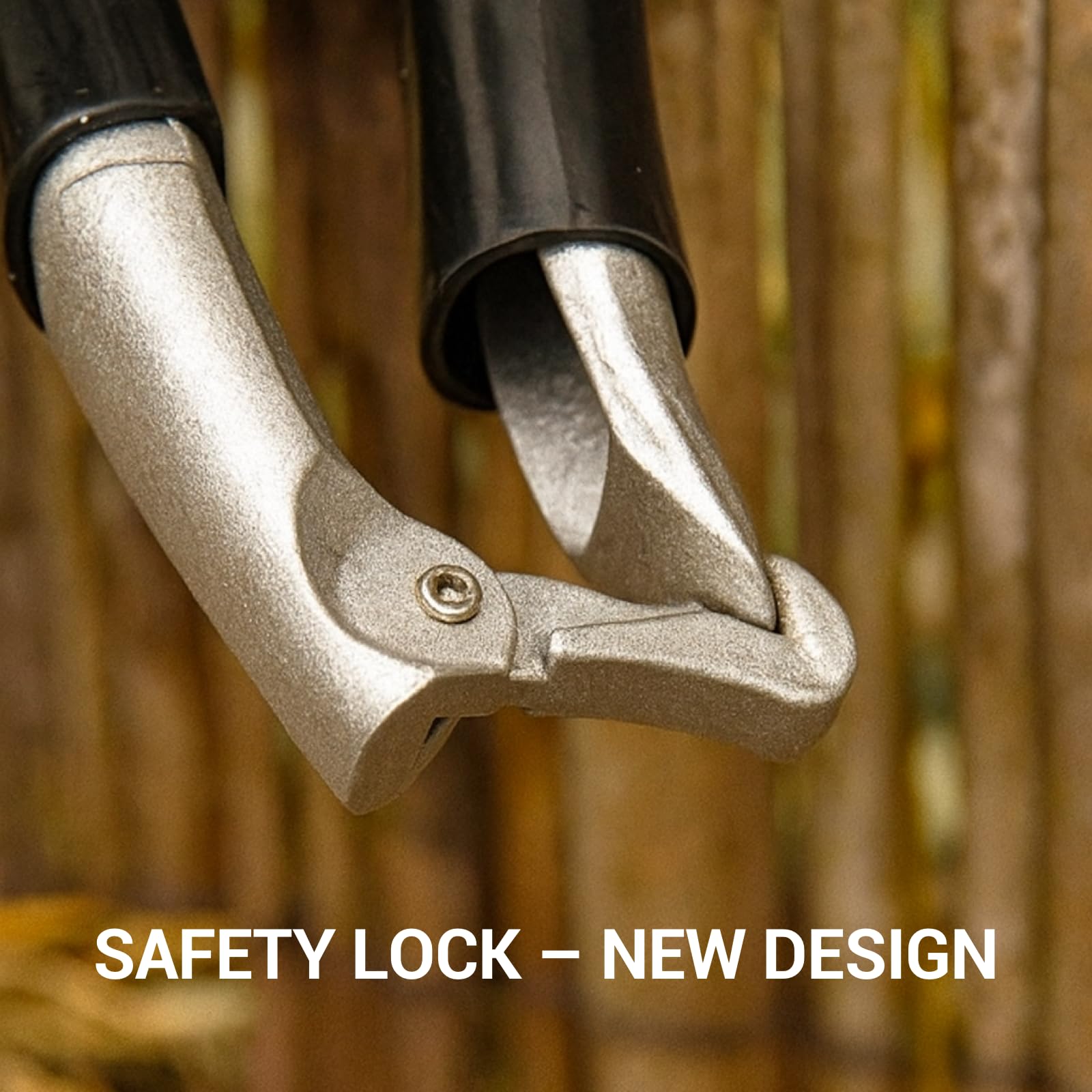 Goat Hoof Trimmers multi-purpose tool for pruning and more.