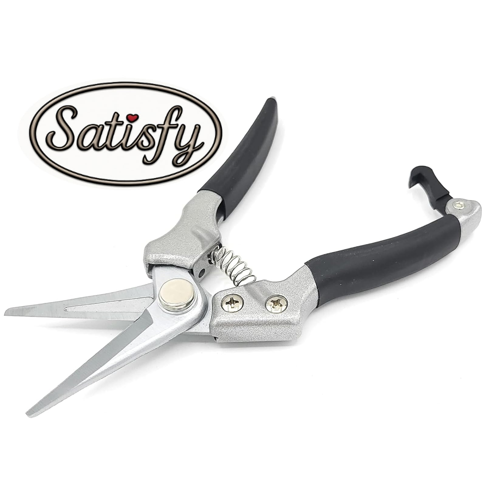 Goat Hoof Trimmers wire cutting capability for light metal work.