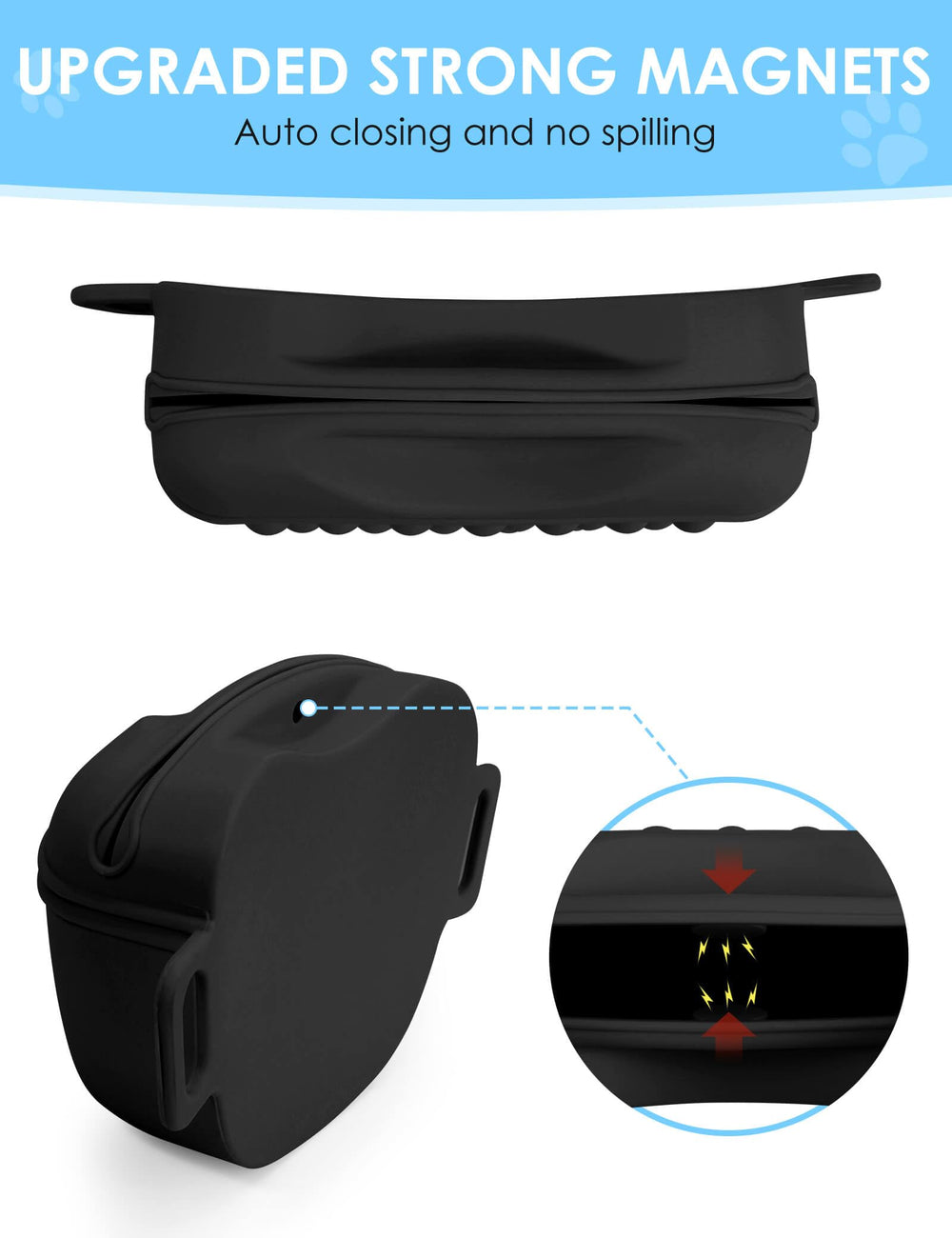 Gobeigo training clicker 2.0 delivers crisp, reliable cues during sessions.