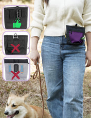 Gobeigo training clicker included for easy pet obedience practice.