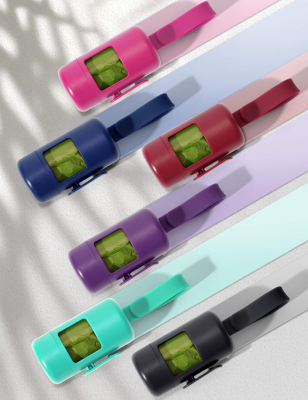 Gobeigo durable screw-on lid prevents leaks and pops during travel.