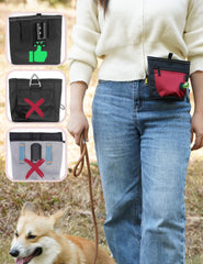 Gobeigo training clicker in use for pet training sessions