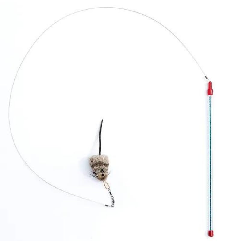 GoCat refill mouse A adds realistic prey for hunting simulation