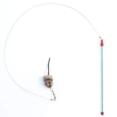 GoCat refill mouse A adds realistic prey for hunting simulation