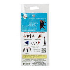 GoCat Da Bird Sparkler handmade in the USA supports craftsmanship