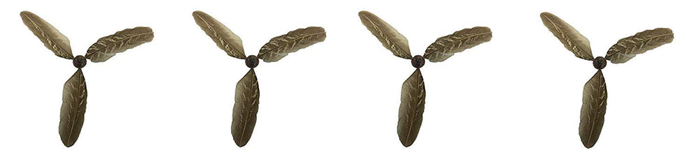 GoCat Da Purr-Peller refill feather propeller spins to engage hunting instincts during play.