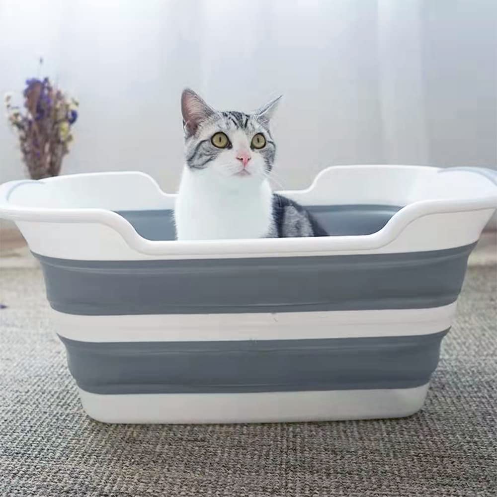 Goderewild BPA-free material ensures durable, odor-resistant bath tub construction.