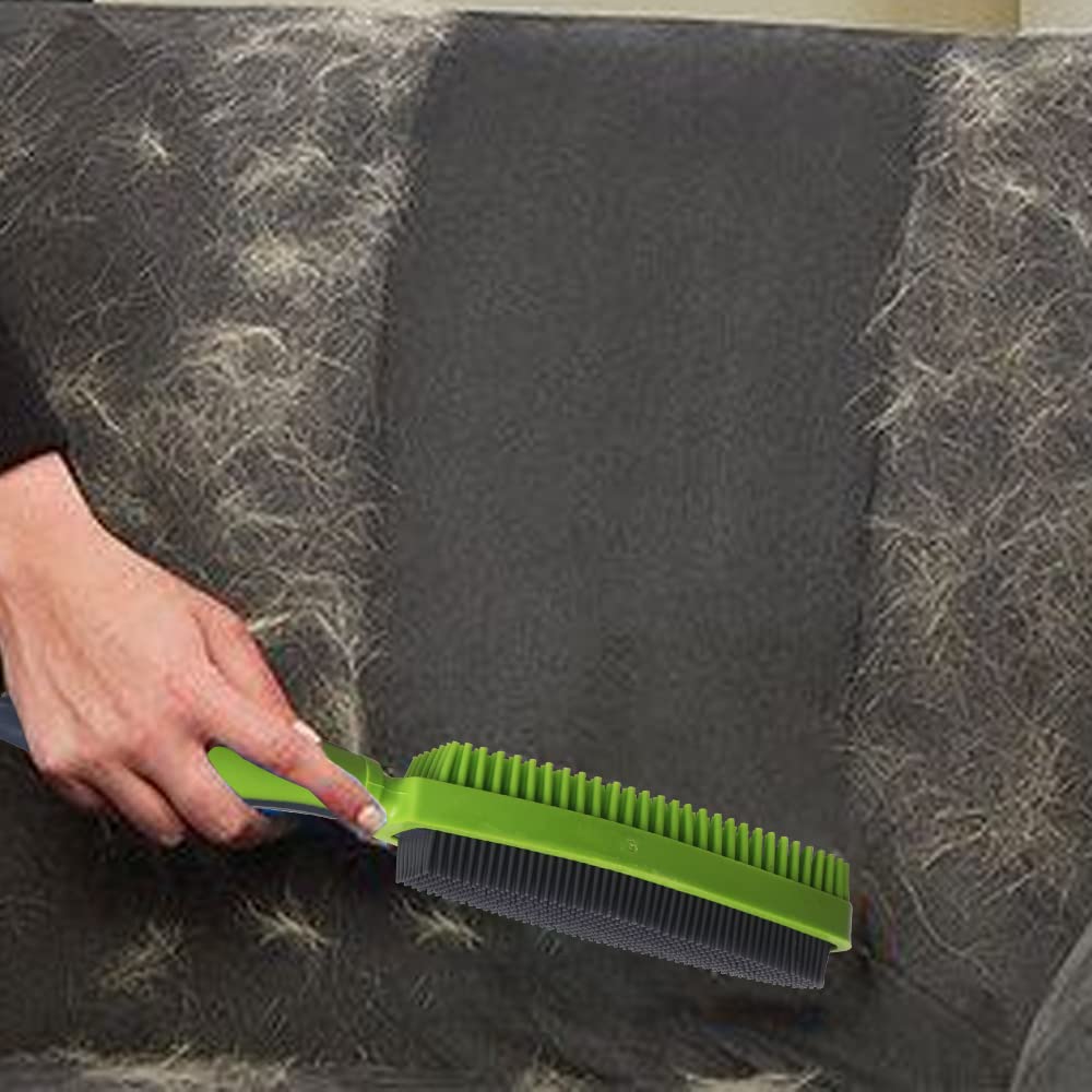 Godiyyer brush for curtains to remove pet hair easily