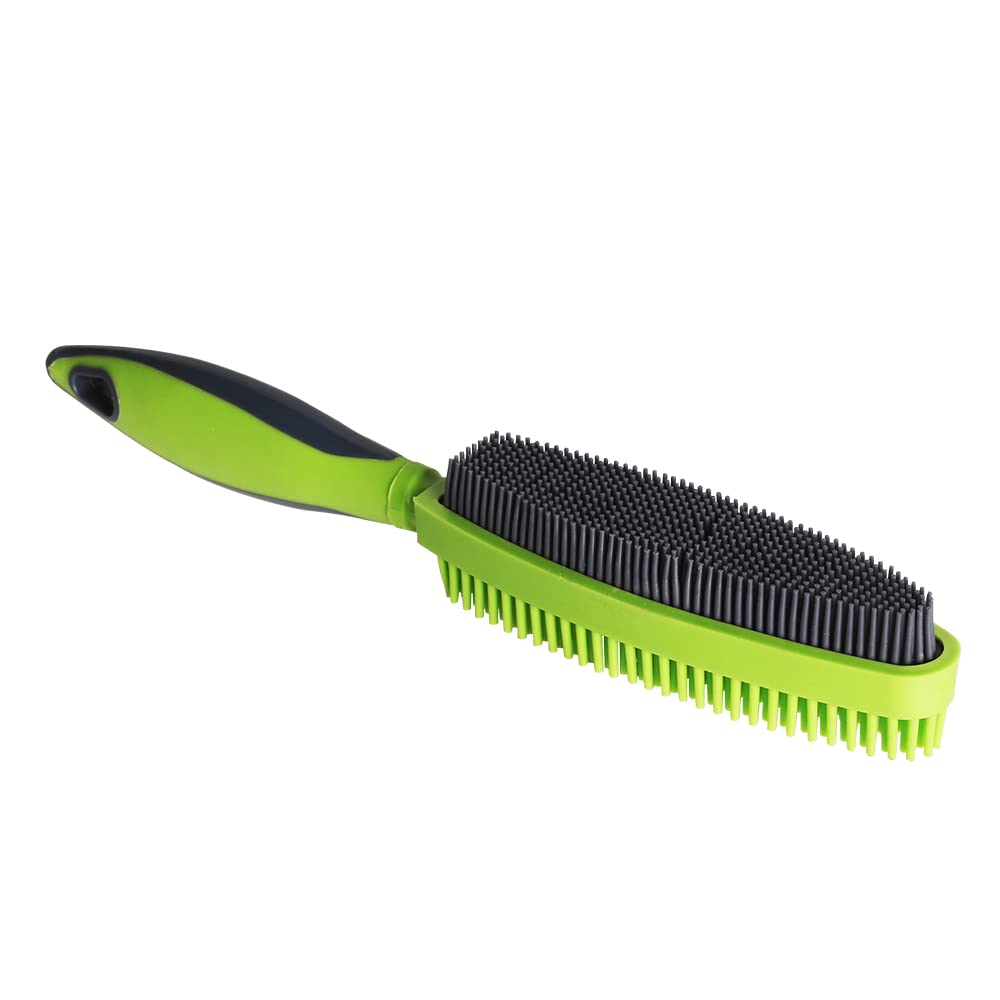 Godiyyer brush easy clean with soapy water for long life
