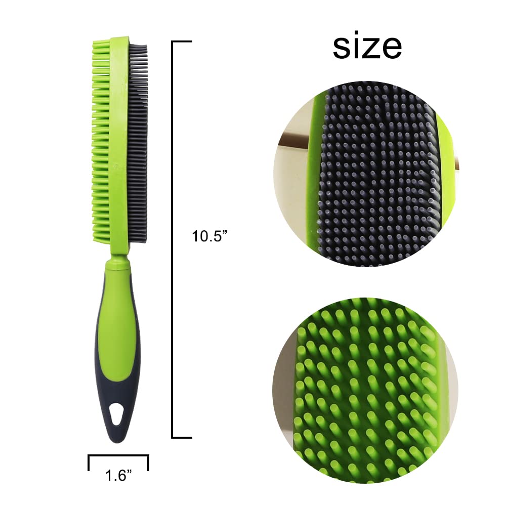 Godiyyer brush on clothing to lift fur without damage