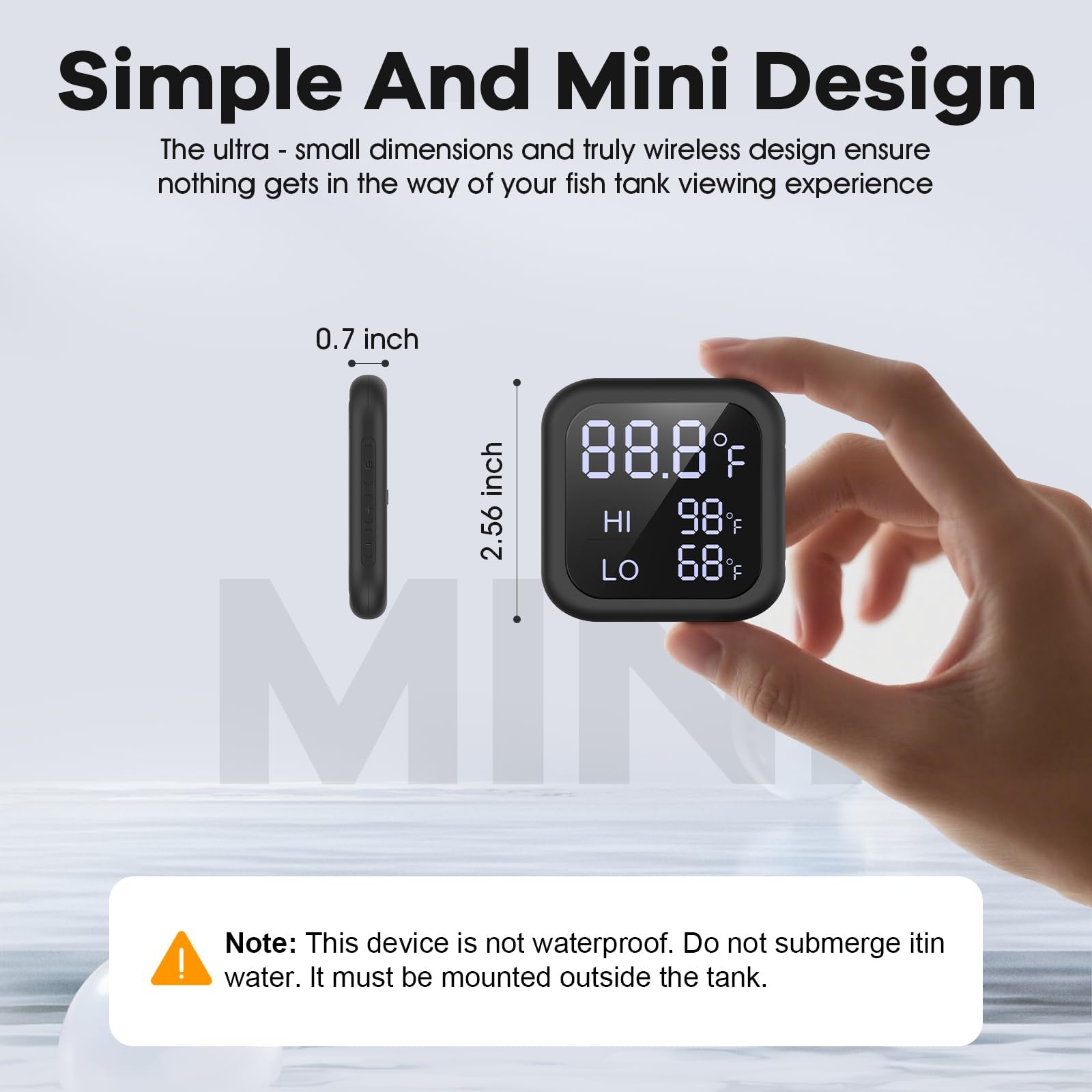 GODMISS 30-second updates help you notice subtle shifts quickly.