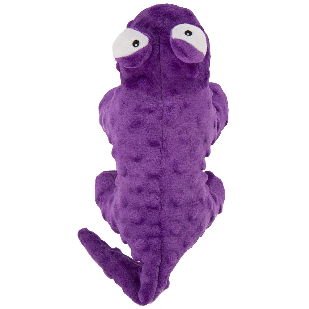 goDog Action Plush Lizard durable toy design supports long-lasting play