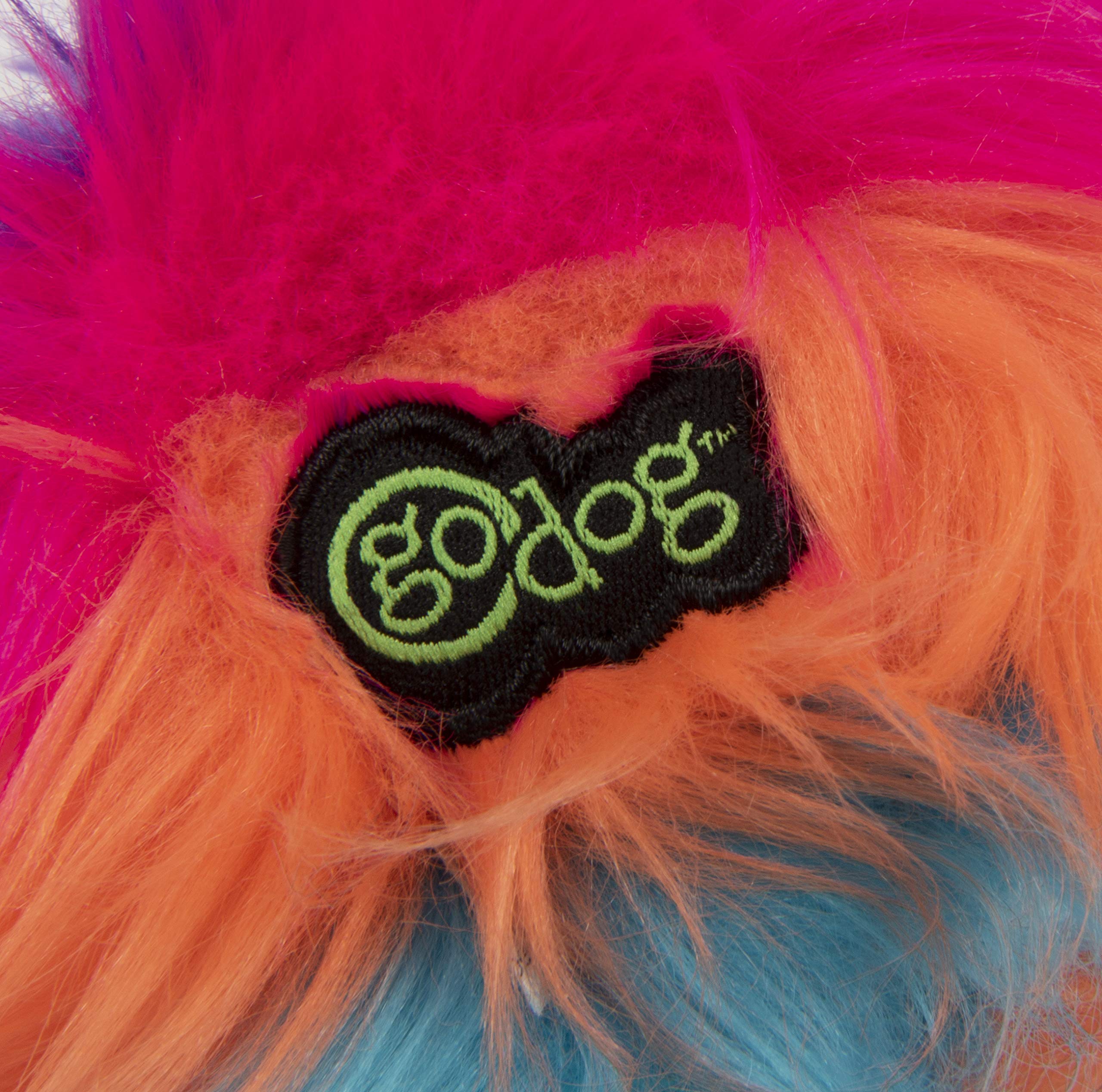 goDog Furballz Chew Guard Technology inner lining for durability