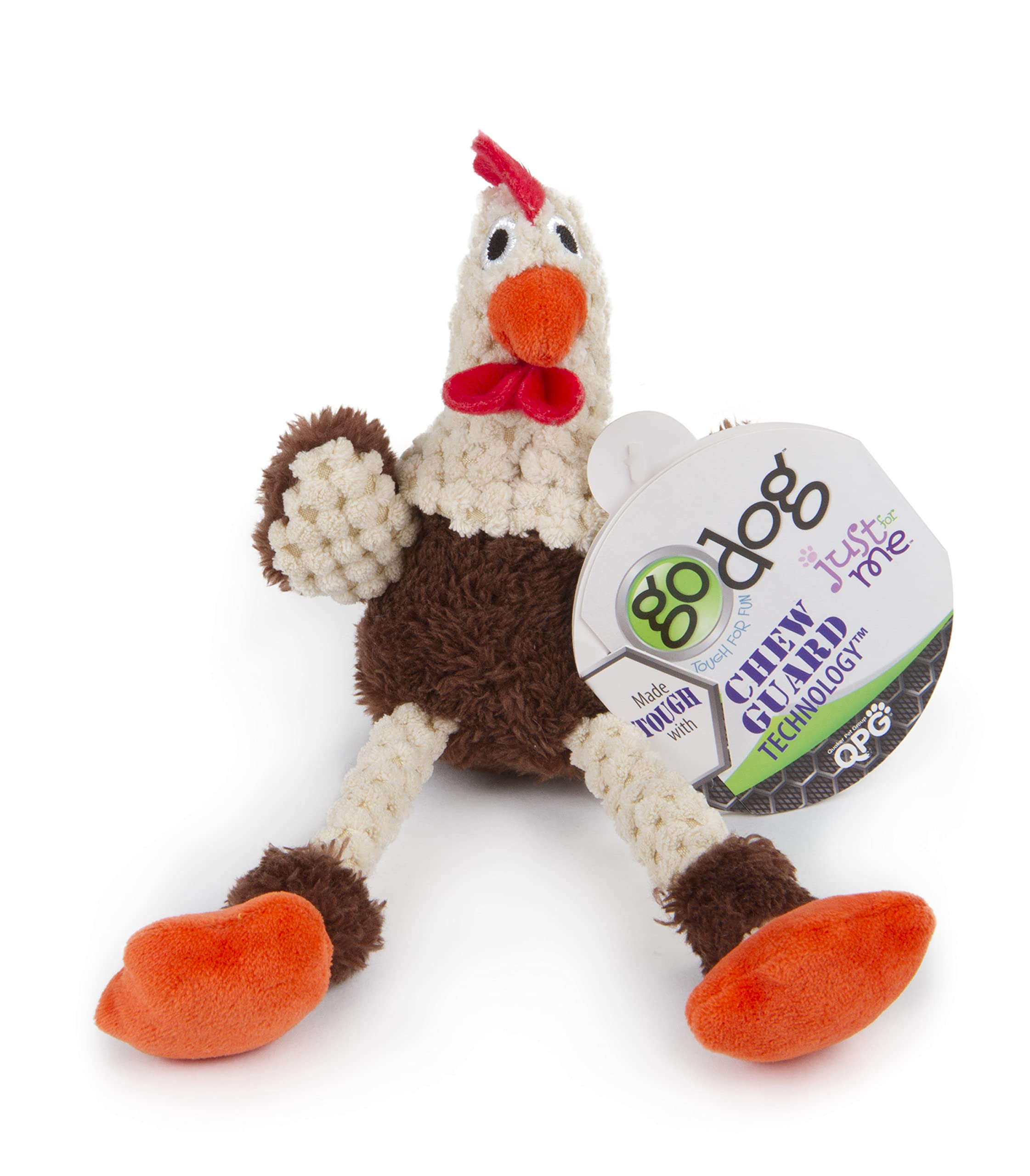 GoDog Chew Guard technology lining highlights durability feature